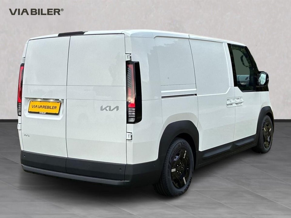 Kia PV5 71 Cargo L2H1 Long Range Work Pro