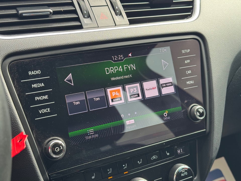 Skoda Octavia 1,6 TDi 115 Style Combi 5d