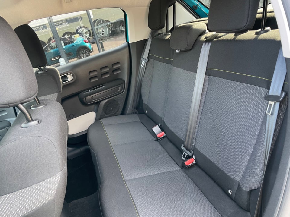 Citroën C3 1,2 PureTech 83 Shine 5d