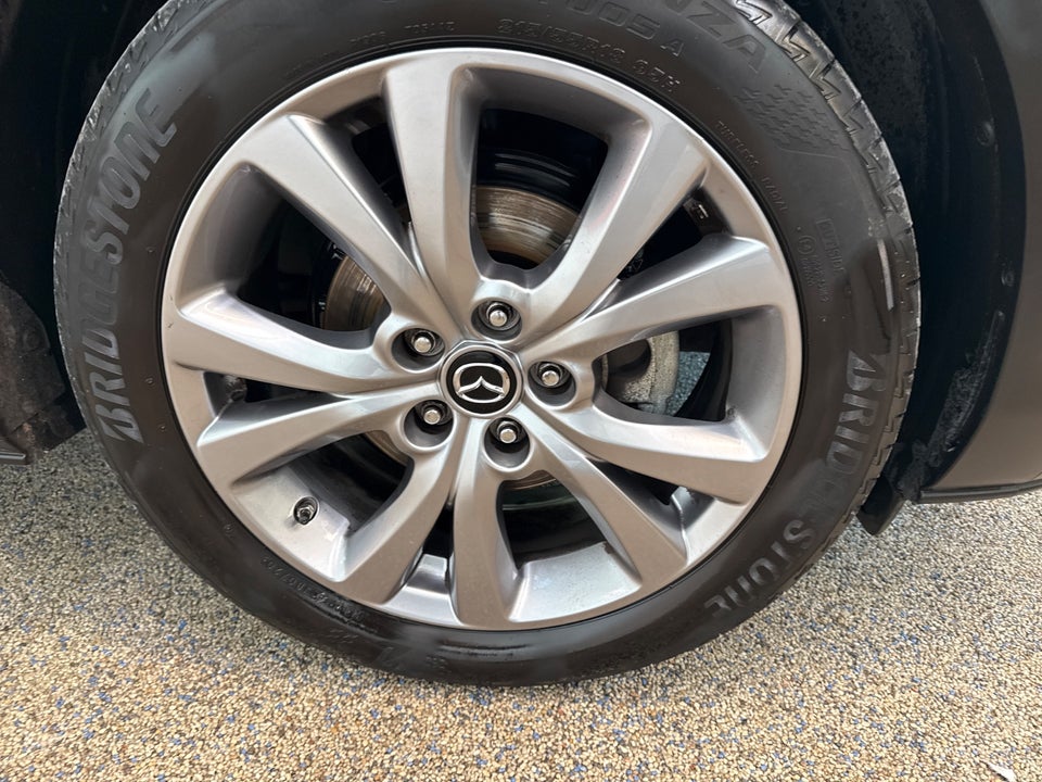 Mazda CX-30 2,0 SkyActiv-X 180 Sky 5d