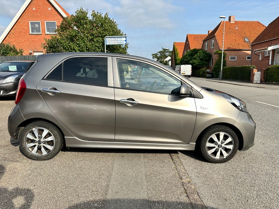 Kia Picanto 1,0 Sport Eco 5d