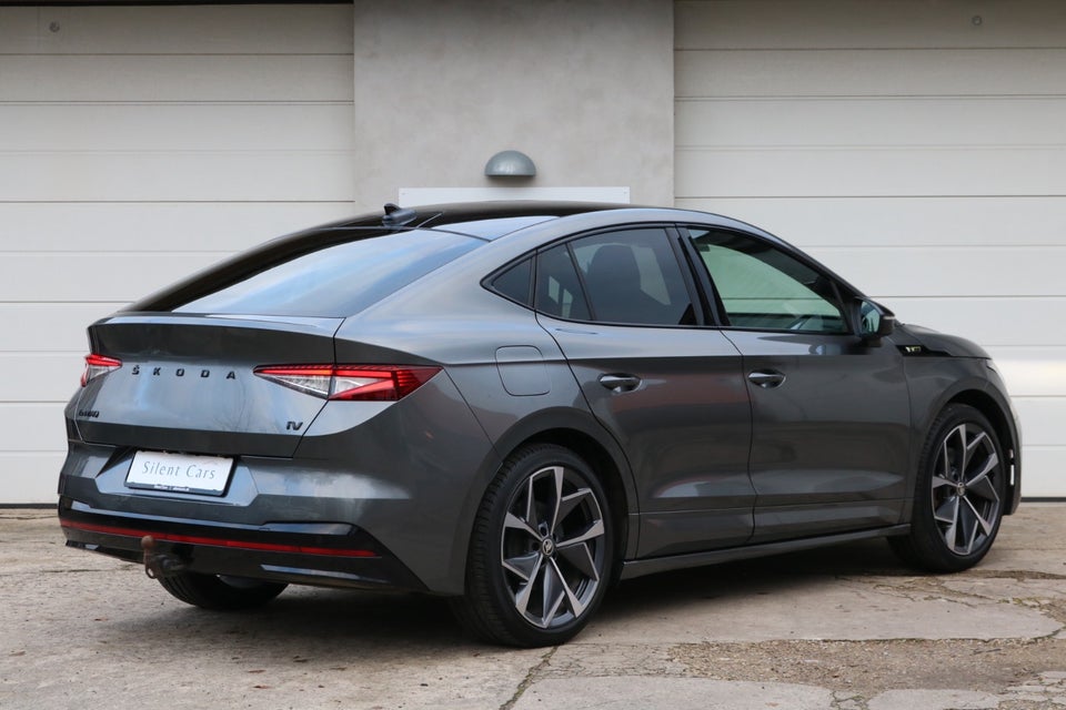 Skoda Enyaq iV RS Coupé 5d