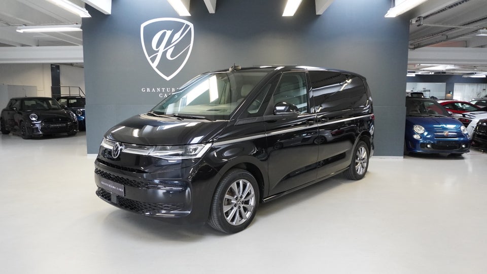 VW Multivan 1,4 eHybrid Style DSG kort