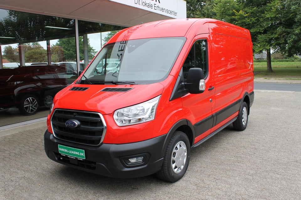 Ford Transit 350 L2 Van 2,0 EcoBlue Trend aut. H2 FWD