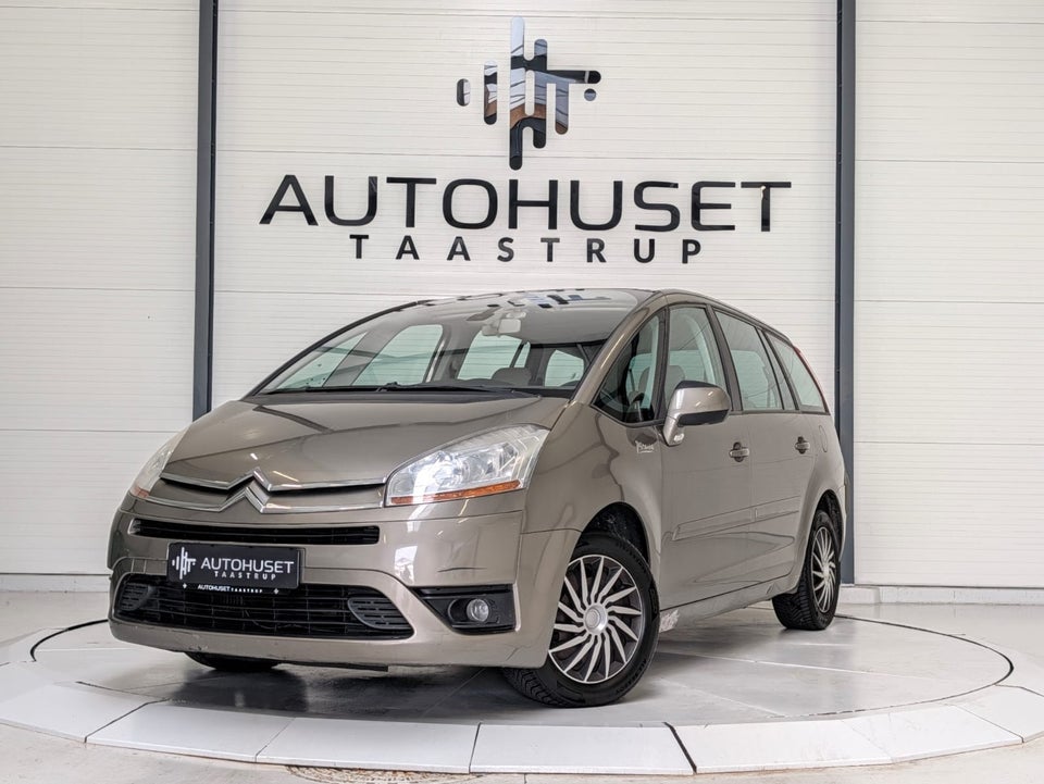 Citroën C4 Picasso 1,6 HDi 110 VTR Pack E6G 7prs 5d