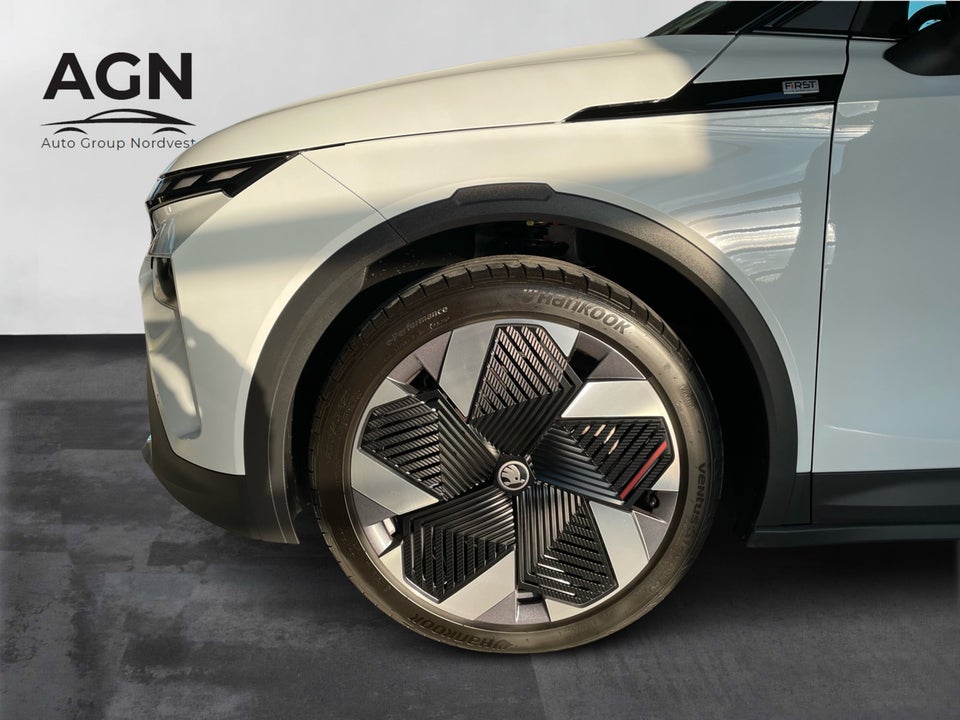 Skoda Elroq 85 iV First Edition 5d