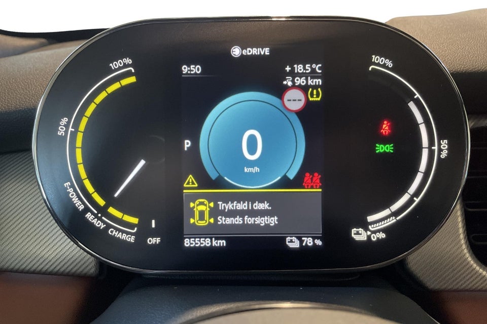 MINI Cooper SE Yours Trim 3d