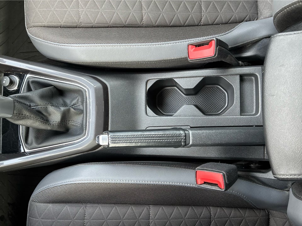 VW T-Cross 1,5 TSi 150 Style DSG 5d