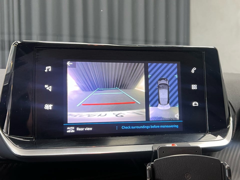 Peugeot 208 1,2 PureTech 100 Edition:210+ 5d