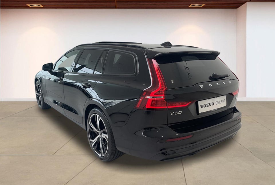 Volvo V60 2,0 T8 ReCharge Ultimate Dark aut. AWD 5d