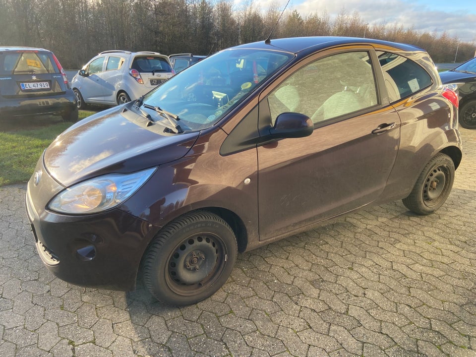 Ford Ka 1,2 Trend+ 3d