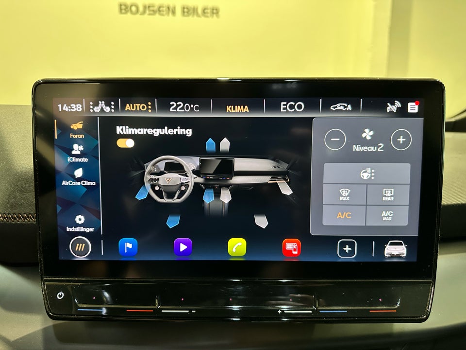 Cupra Born 58 High 5d