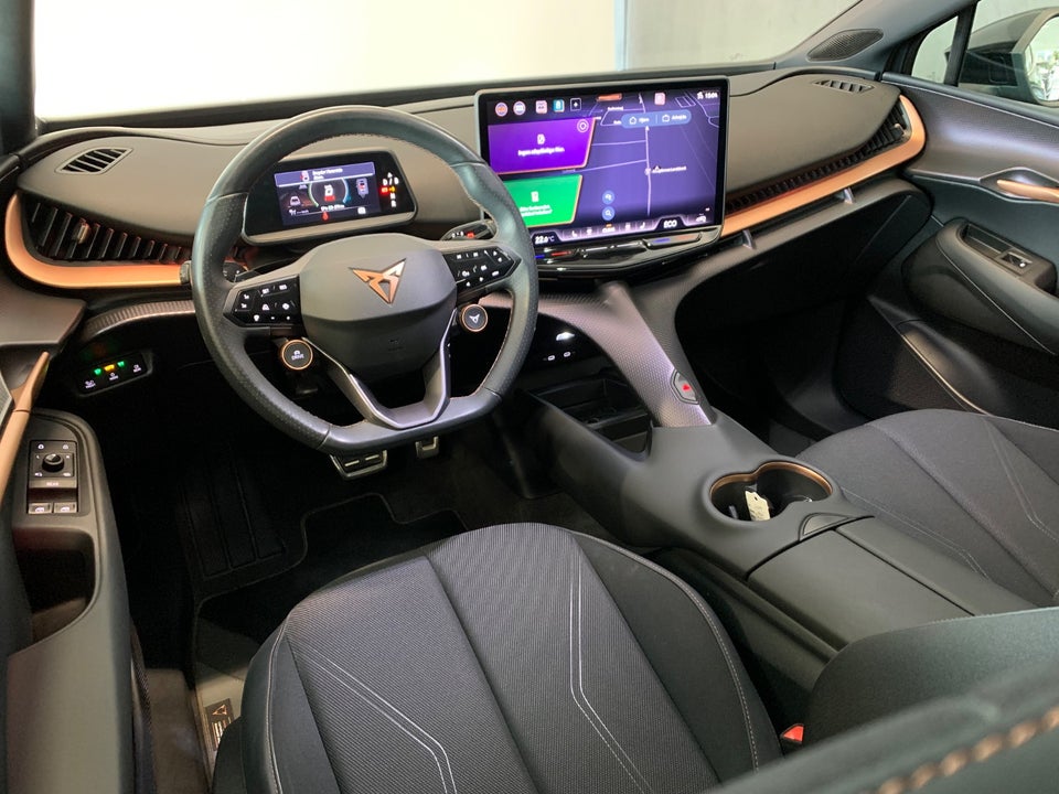 Cupra Tavascan 77 Endurance 5d