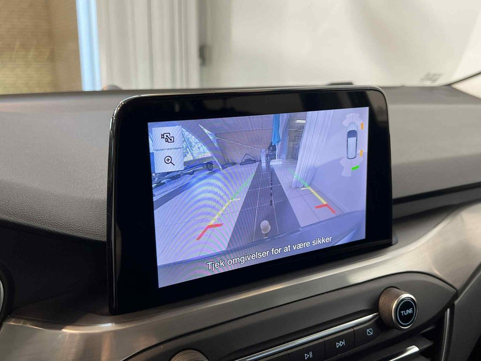 Ford Focus 1,0 EcoBoost Titanium stc. 5d