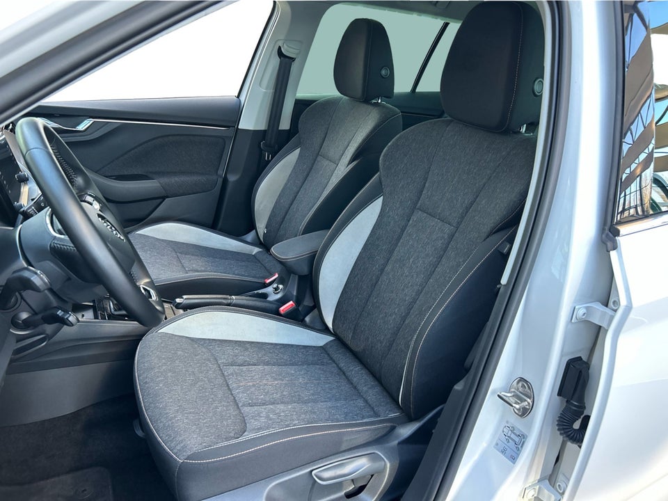 Skoda Kamiq 1,0 TSi 110 Style DSG 5d