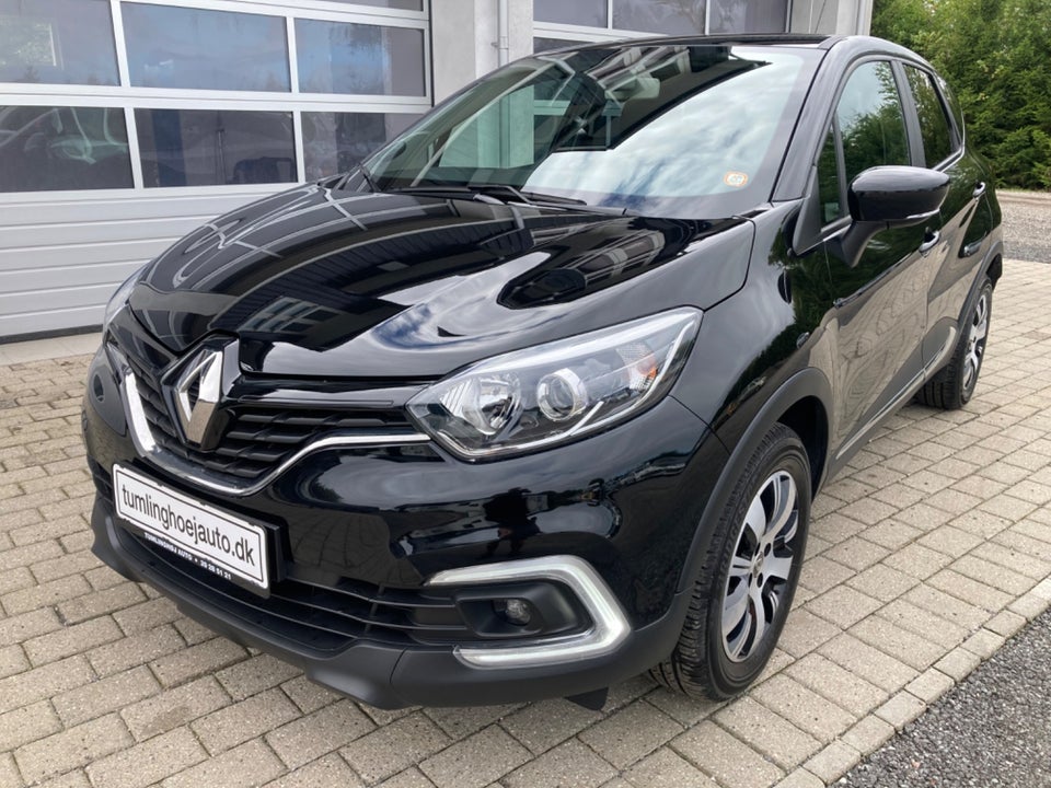 Renault Captur 0,9 TCe 90 Zen 5d