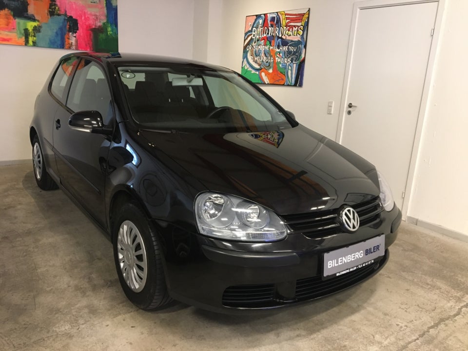 VW Golf V 1,6 FSi Trendline 3d