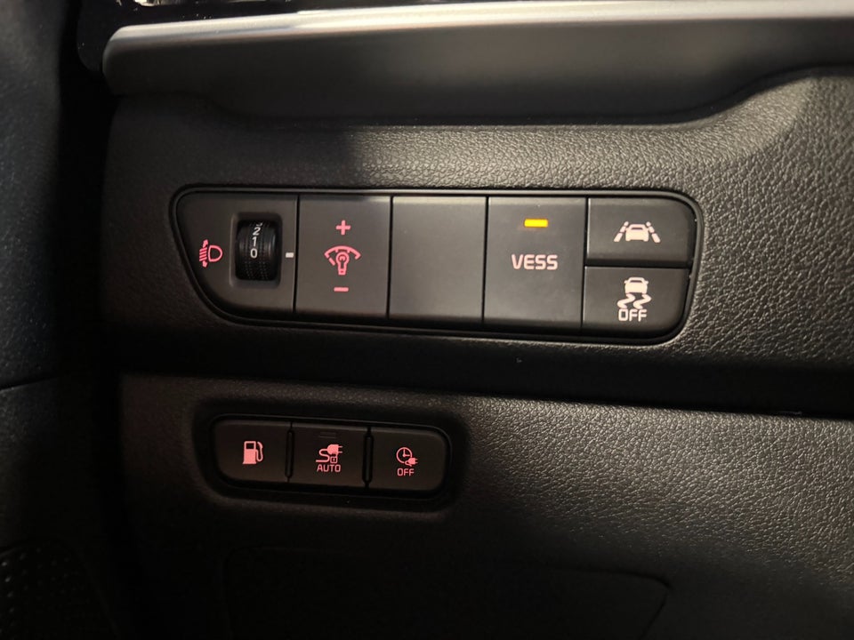 Kia Niro 1,6 PHEV Advance DCT 5d