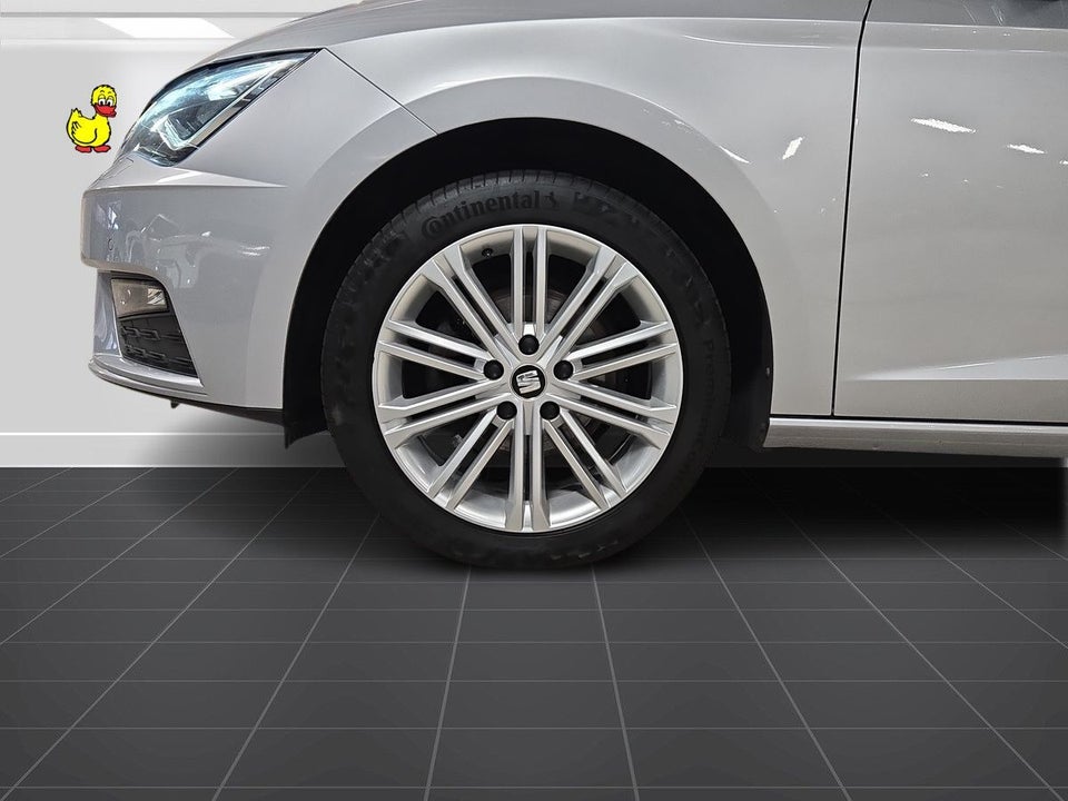 Seat Leon 1,5 TSi 150 Xcellence ST DSG 5d