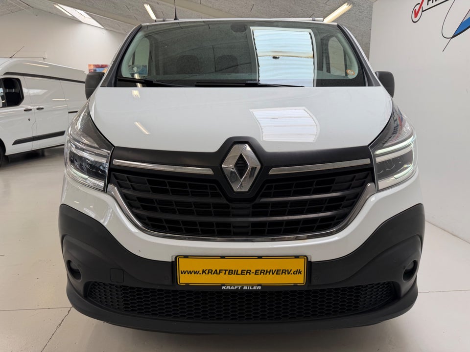 Renault Trafic T29 2,0 dCi 120 L2H1