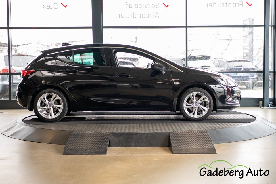 Opel Astra 1,4 T 150 Dynamic 5d