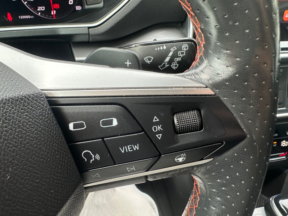 Seat Tarraco 1,4 eHybrid FR DSG 5d