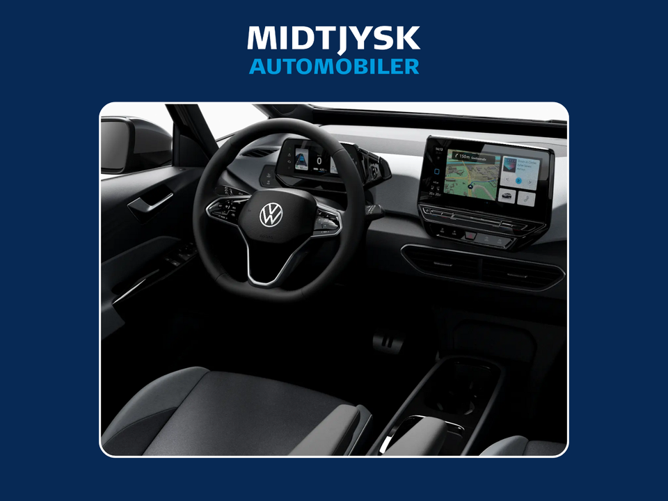 VW ID.3 58 Pro Performance Business 5d