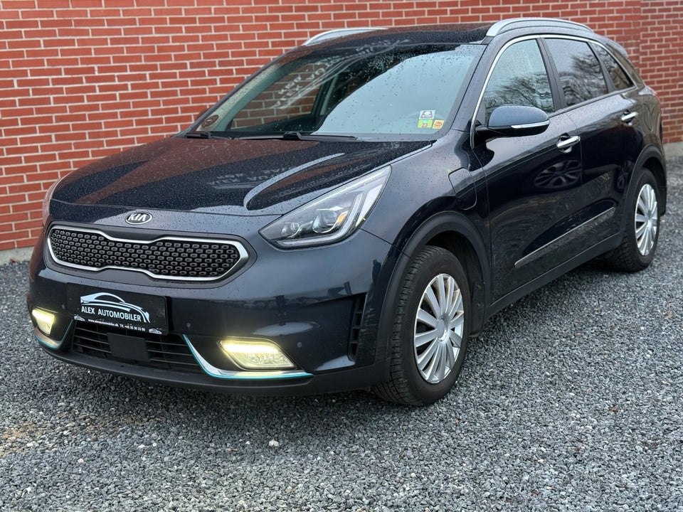 Kia Niro 1,6 PHEV Advance DCT 5d