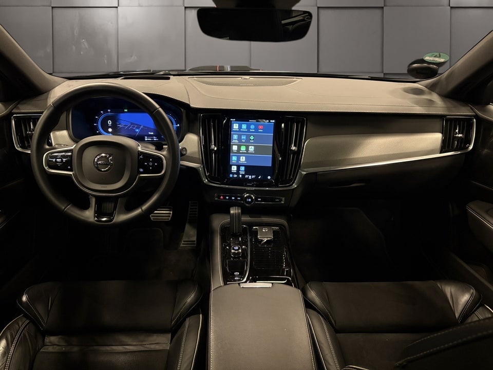 Volvo V90 2,0 T6 ReCharge R-Design aut. AWD 5d