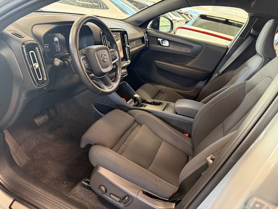 Volvo EC40 Extended Range Plus 5d