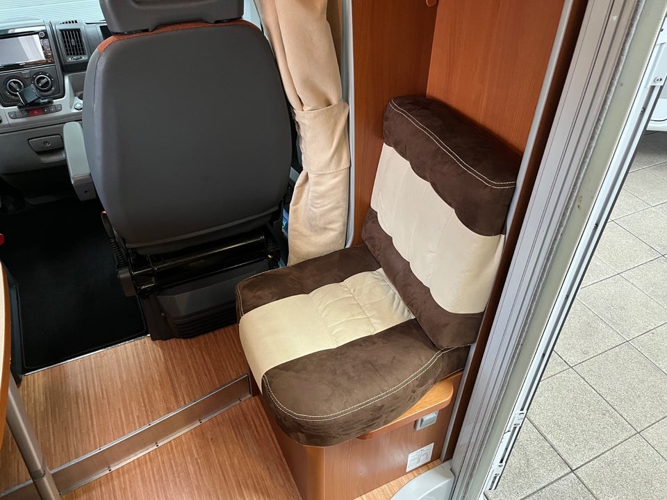 Fiat McLouis 2,3 P700 Van