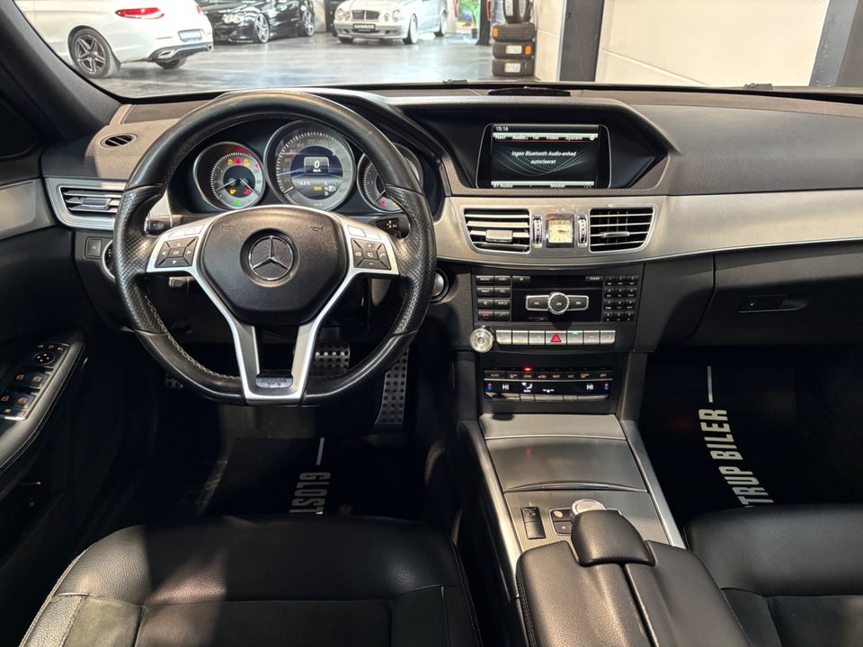 Mercedes E300 3,0 BlueTEC Avantgarde AMG aut. 4d