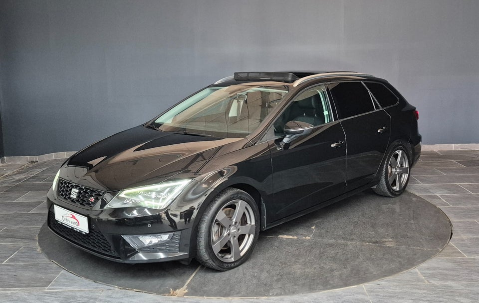 Seat Leon 1,8 TSi 180 FR ST DSG 5d