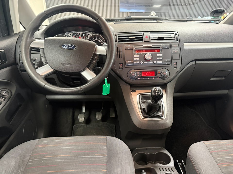 Ford C-MAX 1,6 TDCi 90 Trend Collection 5d