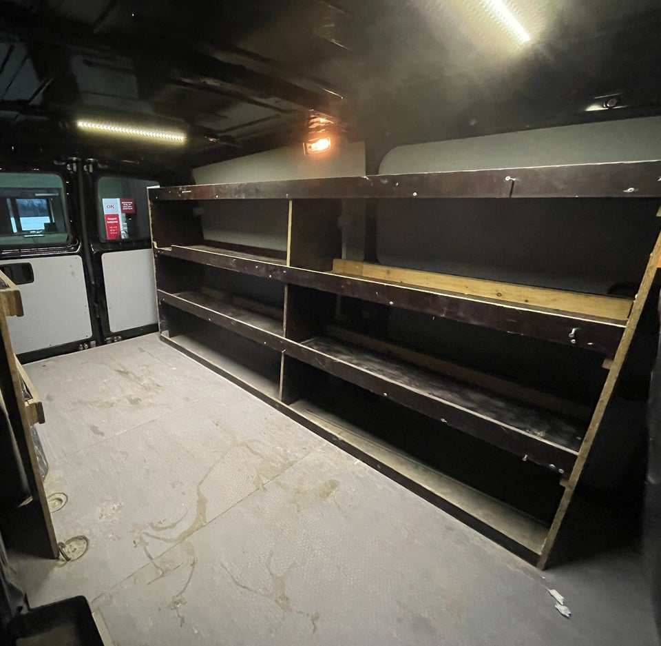 Mercedes Vito 119 2,2 BlueTEC Standard aut. L