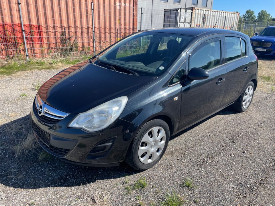 Opel Corsa 1,0 12V Enjoy 5d