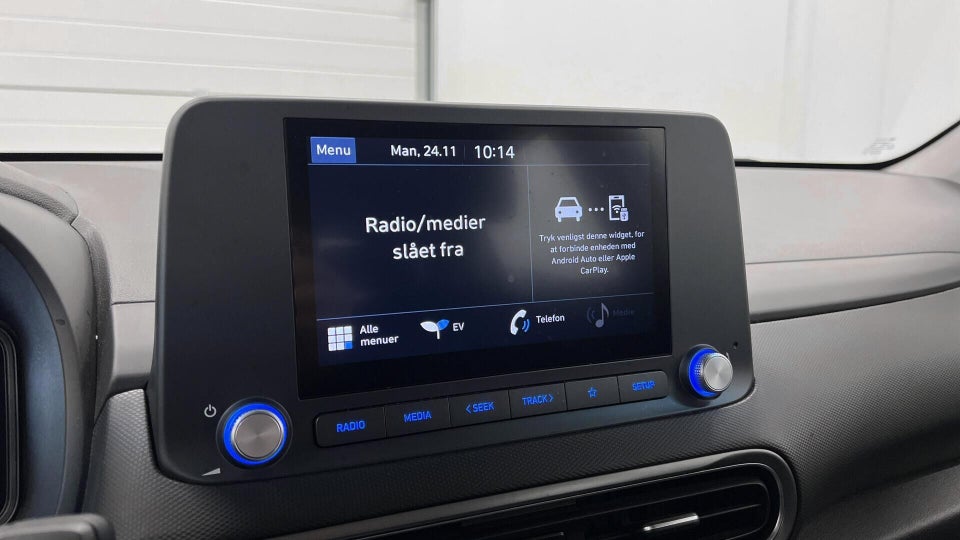 Hyundai Kona 39 EV Select 5d