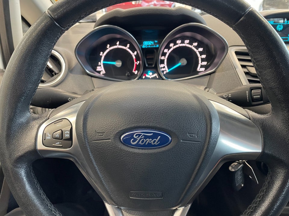 Ford Fiesta 1,0 80 Trend 5d