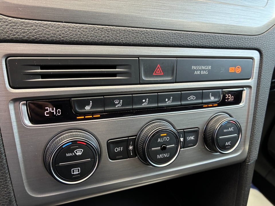 VW Golf Sportsvan 1,4 TSi 125 Comfortline BMT 5d