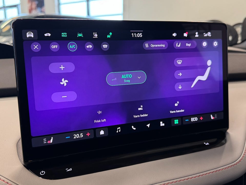 Skoda Elroq 85 iV Lodge 5d