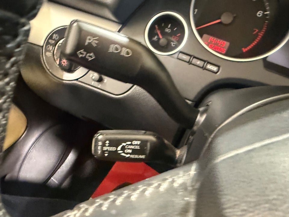 Audi A4 1,8 T 163 Cabriolet Multitr. 2d