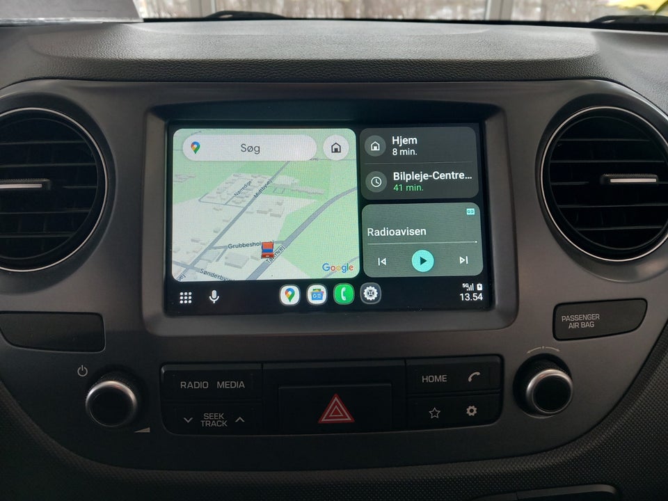 Hyundai i10 1,0 Trend 5d