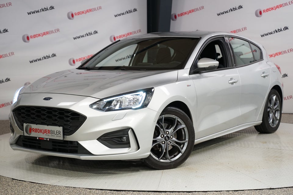 Ford Focus 1,0 EcoBoost ST-Line aut. 5d