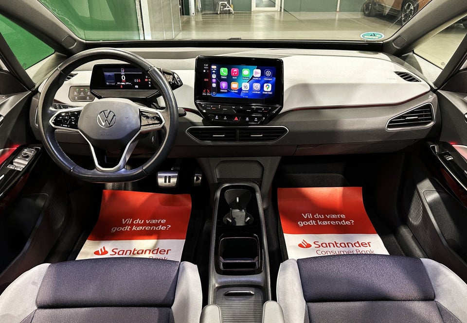 VW ID.3 58 Pro Performance Max 5d