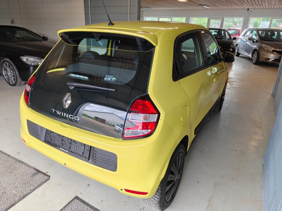 Renault Twingo 1,0 SCe 70 Expression 5d
