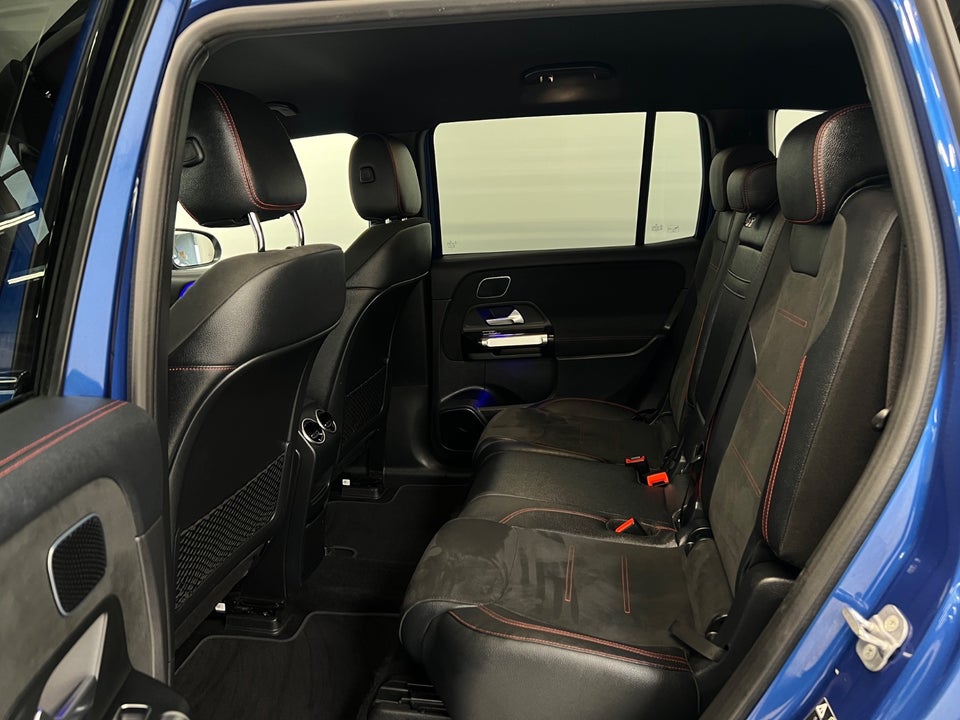 Mercedes EQB250+ AMG Advance Plus 7prs 5d