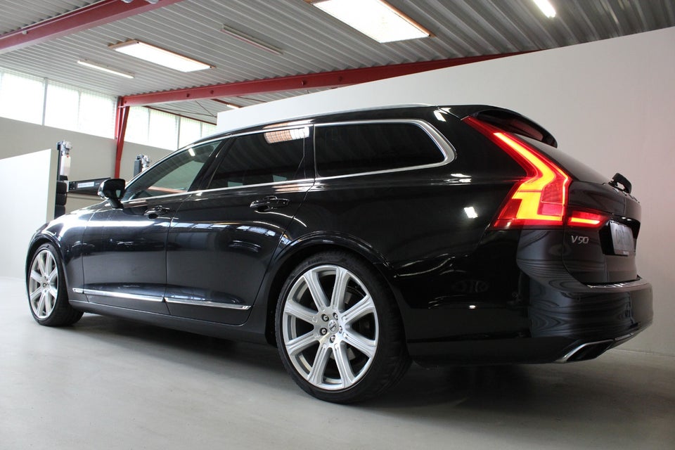 Volvo V90 2,0 T5 254 Inscription aut. 5d