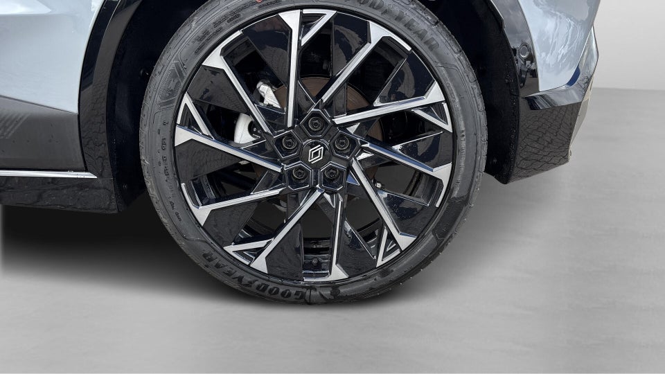 Renault Megane E-Tech 60 Esprit Alpine 5d