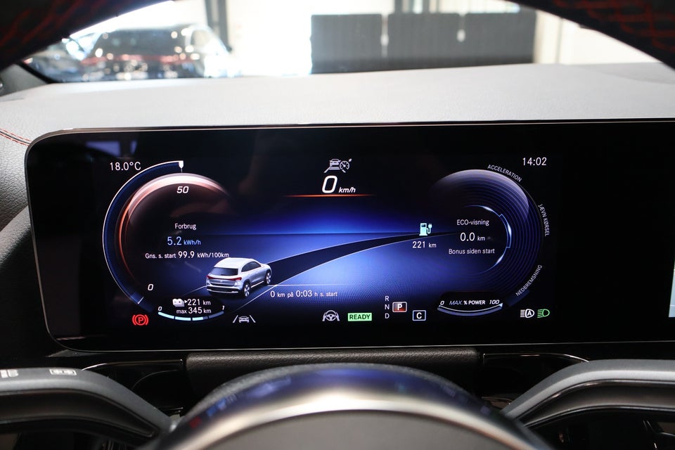 Mercedes EQA250+ AMG Edition 5d