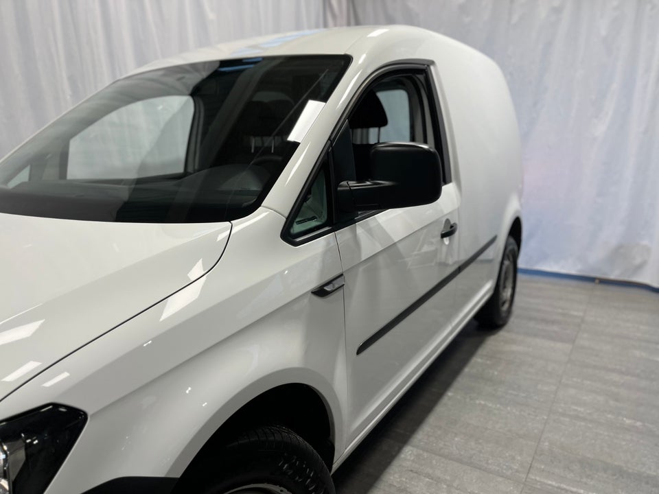 VW Caddy 1,2 TSi 84 Van 4d